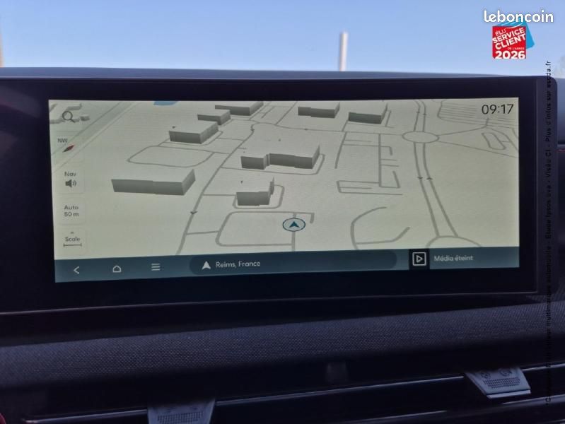 Hyundai Tucson 1.6 T-GDI 239ch Hybrid N Line Ultime Edition (image 20)