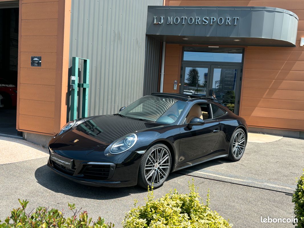 Porsche 911 991.2 Carrera 4 (image 1)