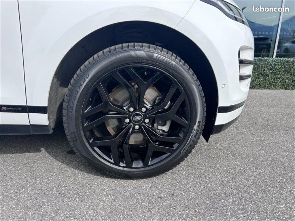 Land Rover Range Rover Evoque II MARK I P300E PHEV AWD BVA8 R-Dynamic HSE (image 11)