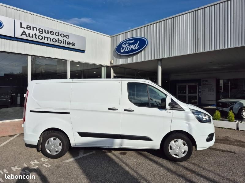 Ford Transit Custom Fg 300 L1H1 2.0 EcoBlue 170 Trend Business (image 7)