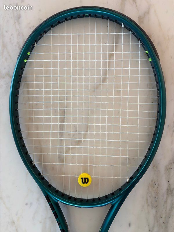 Wilson Blade 100 v9 (300g) manche 4 (image 4)