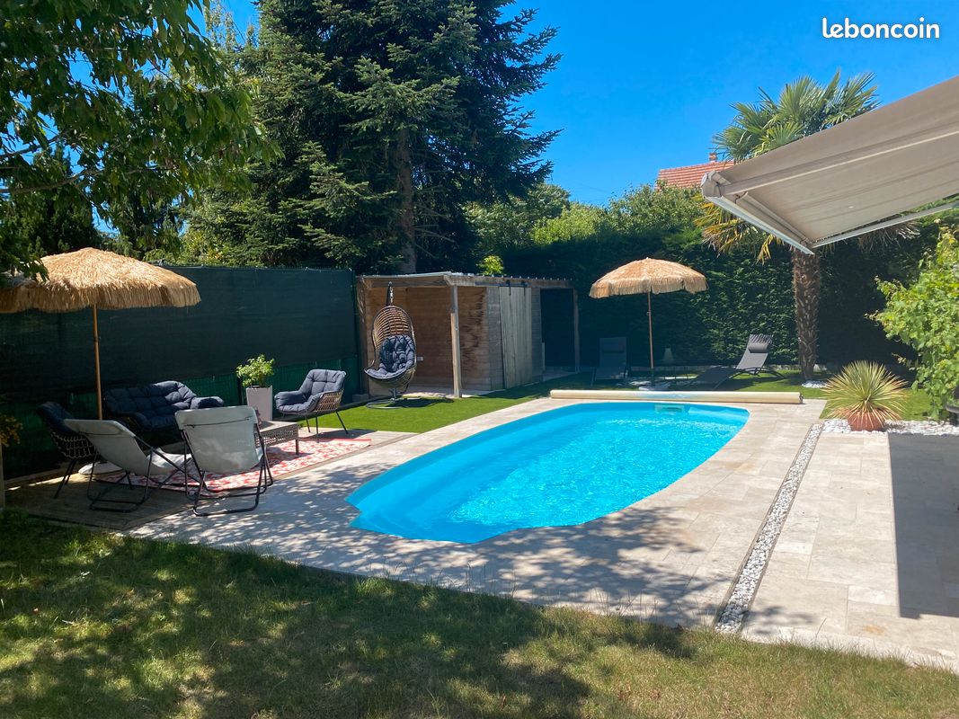 Maison 5 pièces 140 m² · à Leuville-sur-Orge · 140 m² · 485 000 €