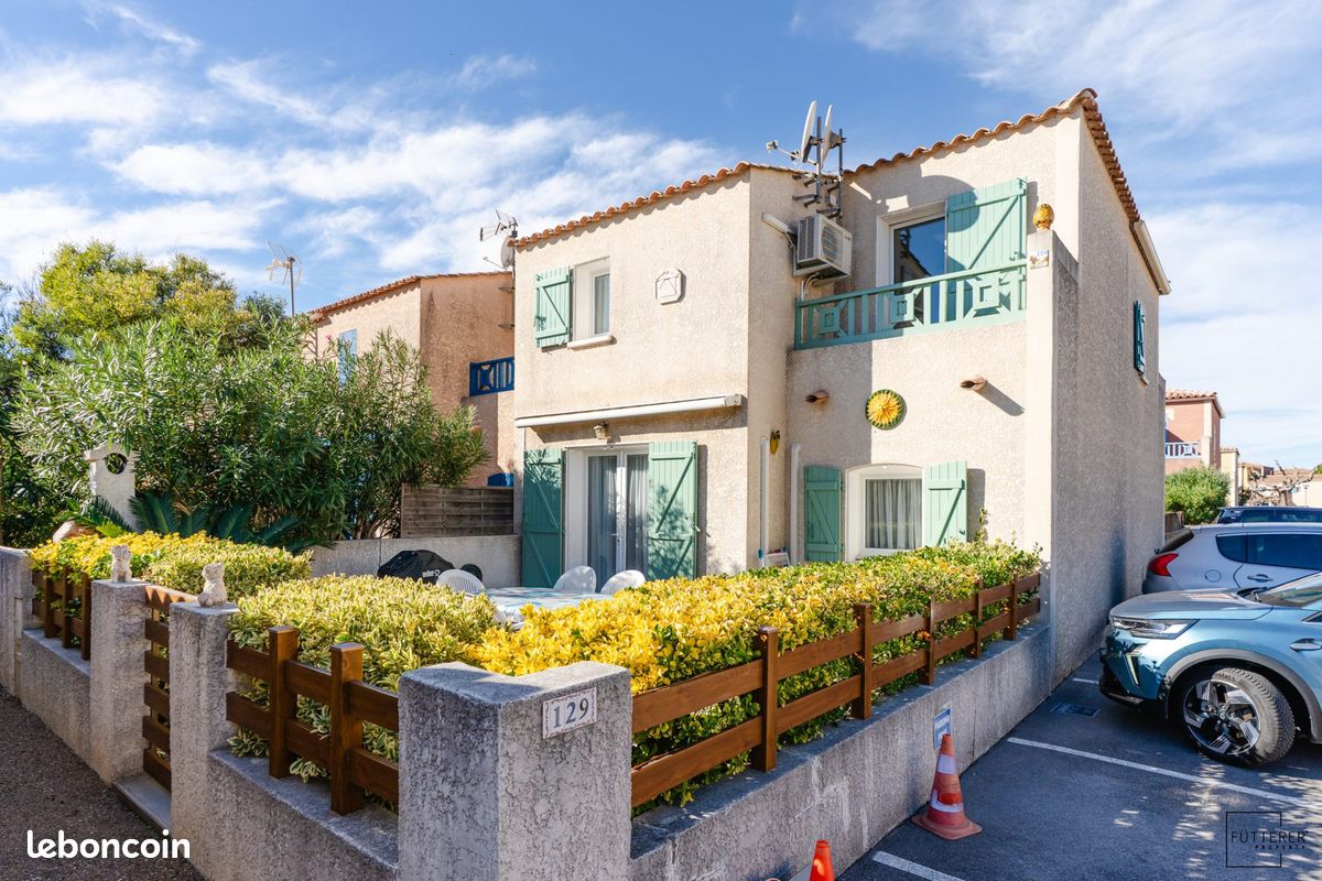 Maison 4 pièces 53 m² · à Narbonne · 53 m² · 265 000 €