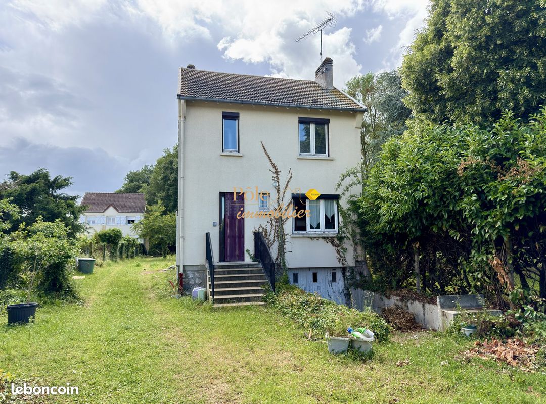 Maison 4 pièces 80 m² · à Luray · 80 m² · 150 000 €