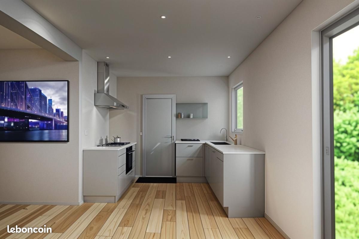 Maison 5 pièces 82 m² · à Sainte-Hélène · 82 m² · 235 710 €