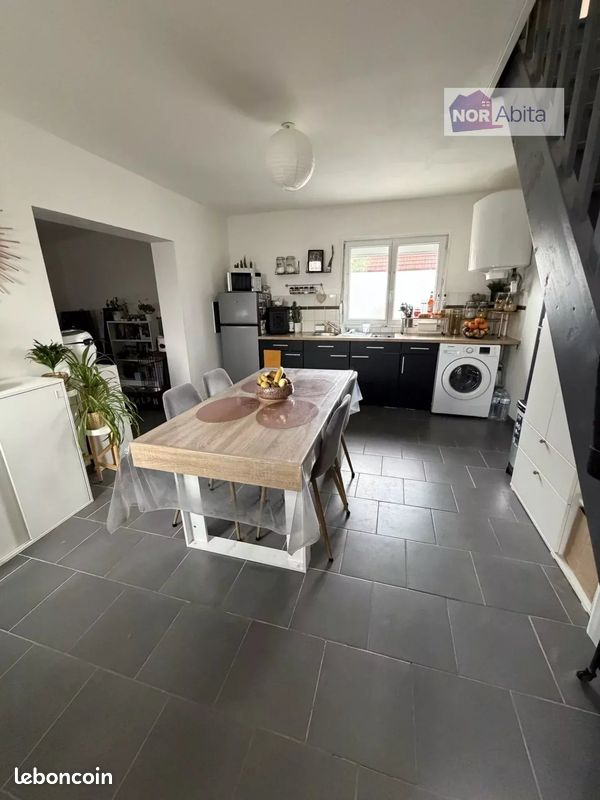 Appartement 3 pièces 53 m² · à Allennes-les-Marais · 53 m² · 690 €/mois