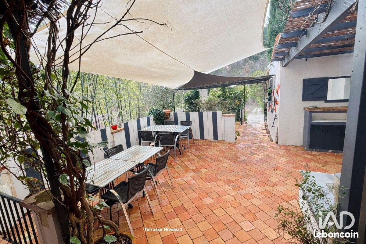 Restaurant 223 m² SALERNES (image 16)