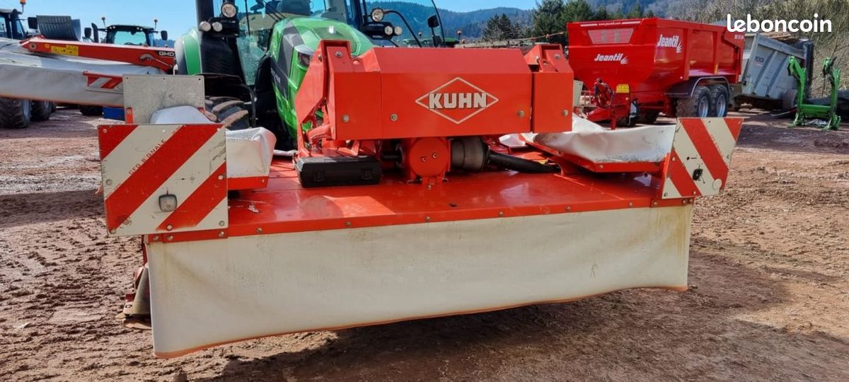 Kuhn FC 313 DF FF (image 2)