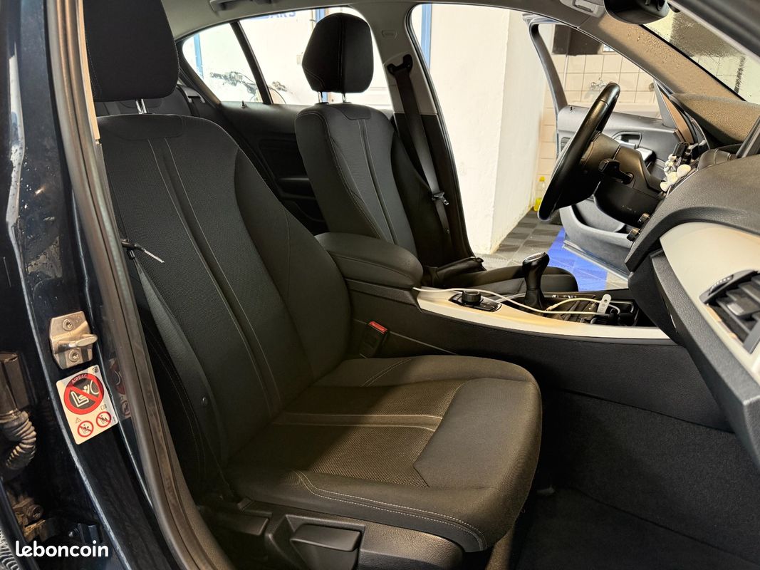 BMW SERIE 1 F20 LCI 116i 109 ch Sport (image 19)