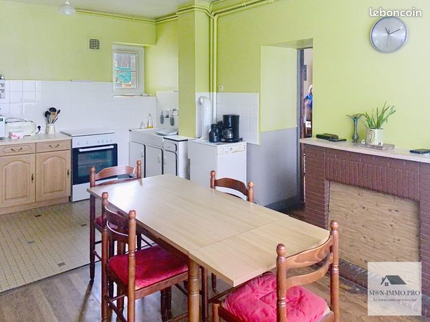 Maison 6 pièces 117 m²