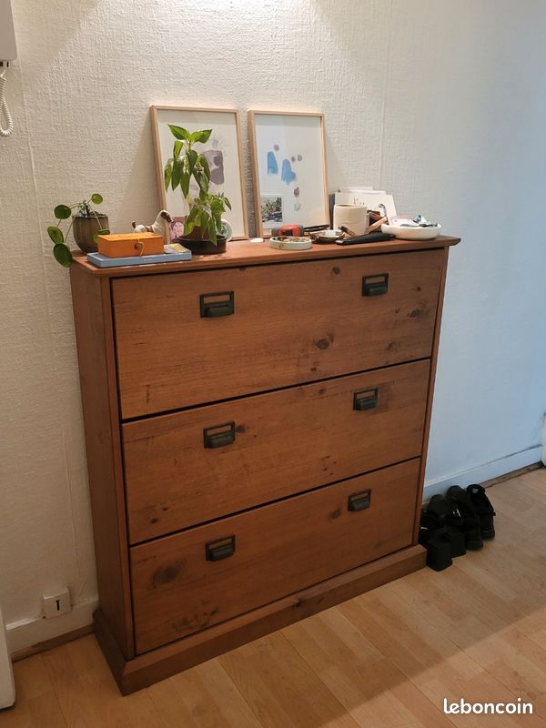 Meuble à chaussures La Redoute Ameublement