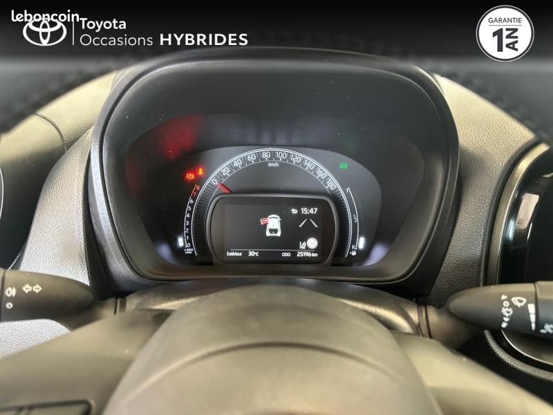 Toyota Aygo X 1.0 VVT-i 72ch Dynamic (image 14)