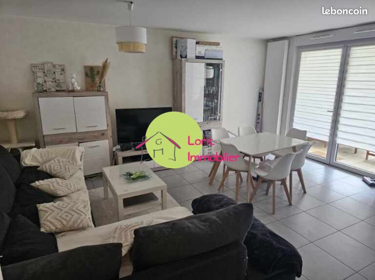 Appartement 2 pièces 46 m² · à Marlenheim · 46 m² · 137 800 €