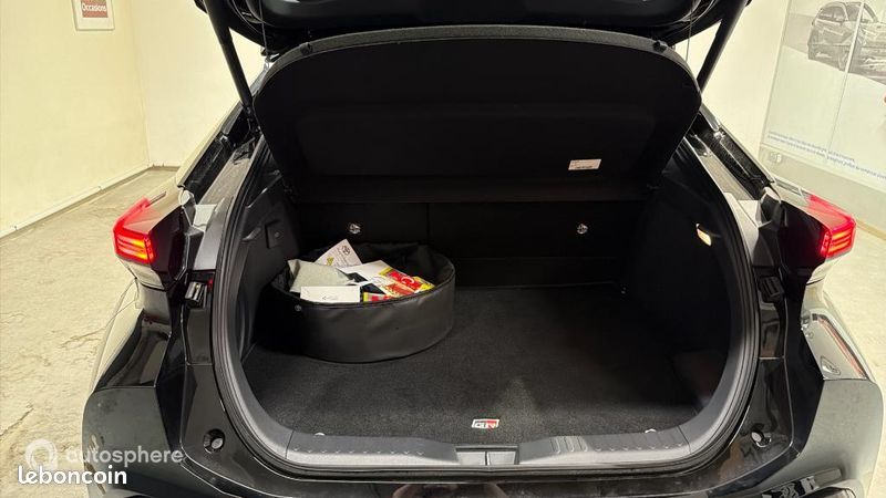 Toyota C-Hr 2.0 Hybride Rechargeable 225ch GR Sport MY26 (image 14)