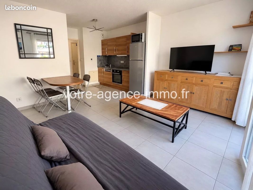 Appartement 2 pièces 40 m² · à Nice · 40 m² · 1 085 €/mois