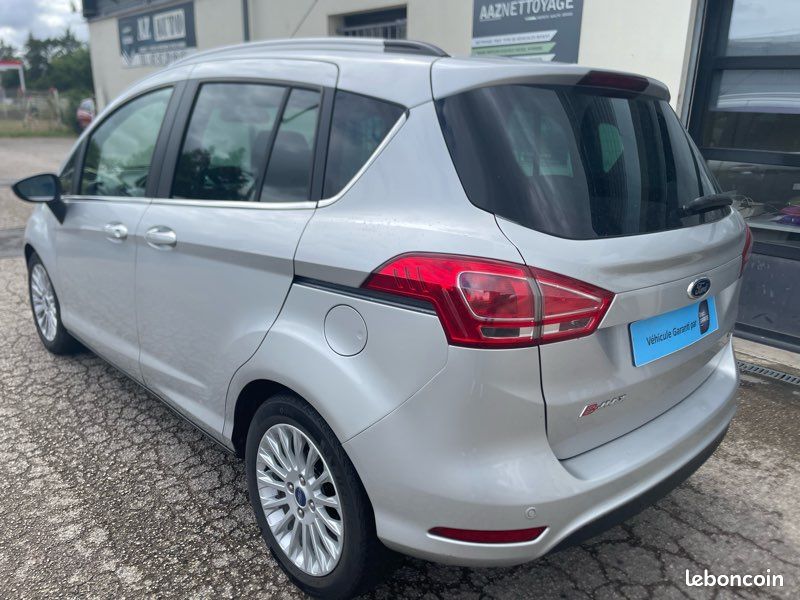 Ford b-max ecoboost 120 titanium (image 1)