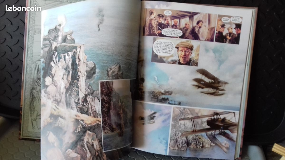 Album Adamson Tome 2 (image 4)