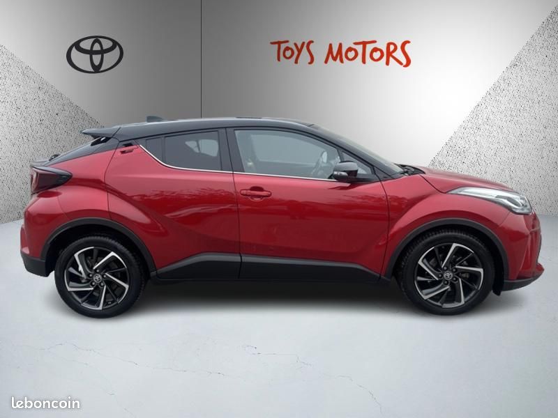 Toyota C-HR 1.8 HYBRIDE 122 DESIGN ULTIMATE MY23 (image 6)