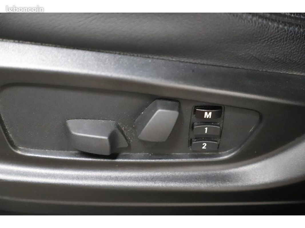 BMW X6 xDrive 40d E71 Luxe - BVA Steptronic (image 24)