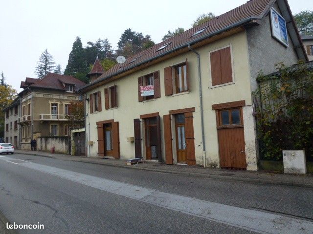 Maison 3 pièces 56 m² · au Pont-de-Beauvoisin · 56 m² · 450 €/mois