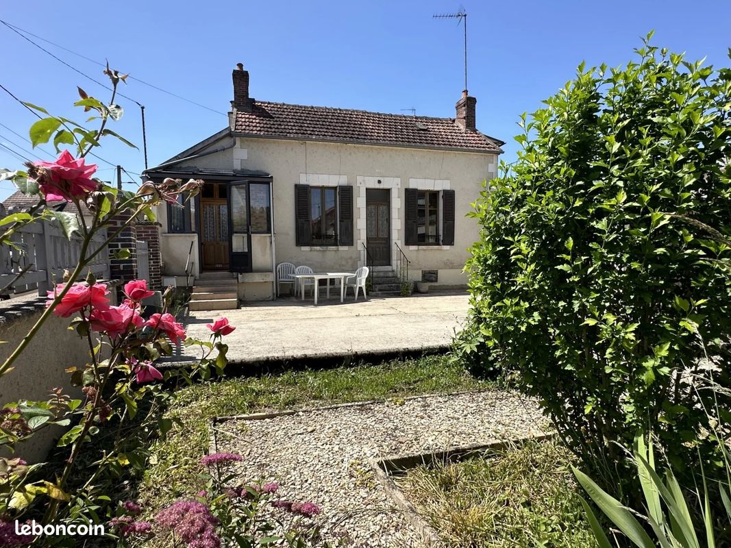 Maison 6 pièces 68 m² · à Auxerre · 68 m² · 133 900 €