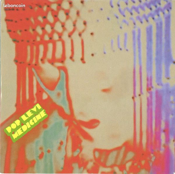 ♥🎼CD🇬🇧✦ Pop Levi (Medicine) ✷ 2012 (image 1)