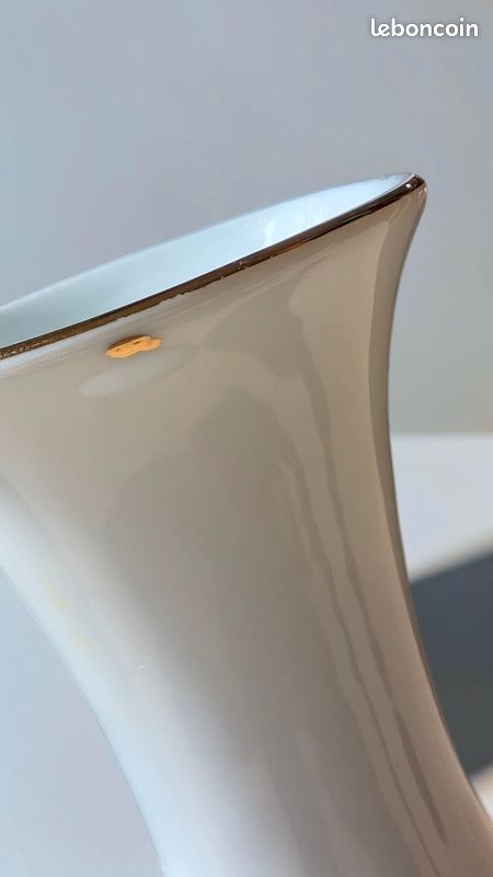 Vase Royal Porzellan Bavaria KPM – Porcelaine allemande – 30 cm (image 8)