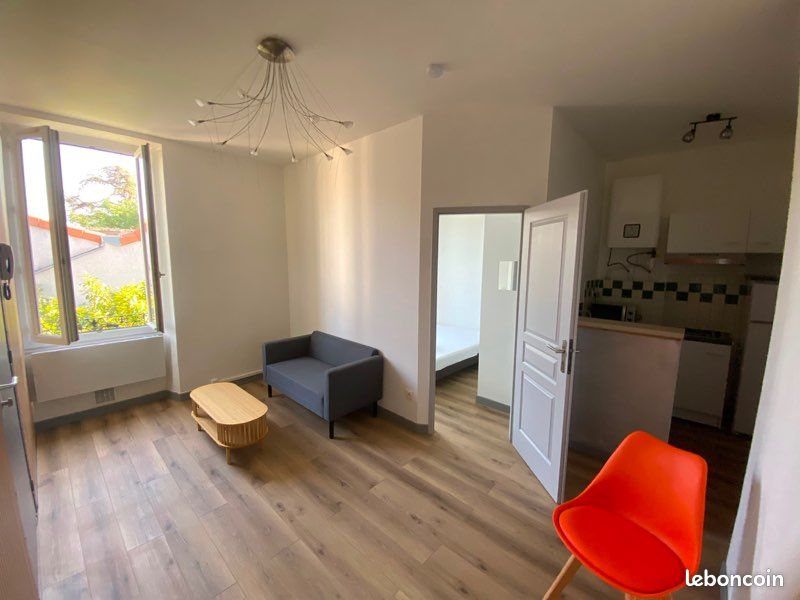 Appartement 2 pièces 28 m² · à Valence · 28 m² · 550 €