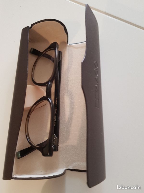 Lunette de vue John Varvatos (image 8)