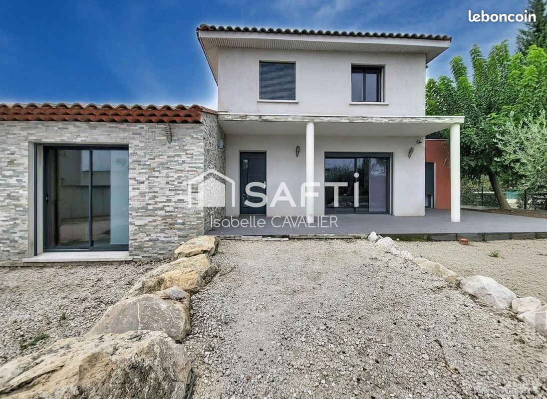 Maison 5 pièces 137 m² · à Vedène · 137 m² · 400 000 €