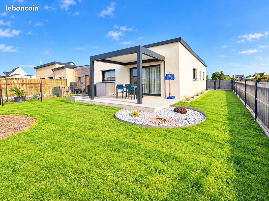 Maison 5 pièces 92 m² · à Plouguerneau · 92 m² · 358 700 €