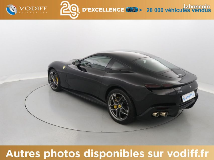 Ferrari ROMA 3.9 L 620 CV DCT (image 48)