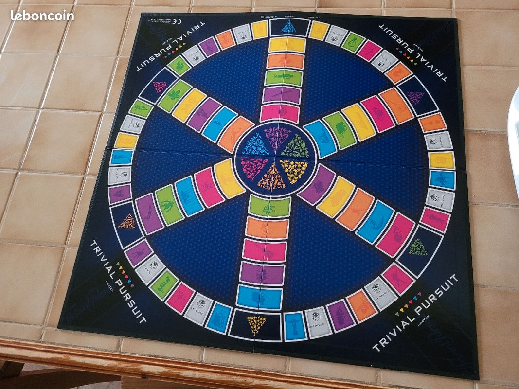 Trivial pursuit master (image 2)