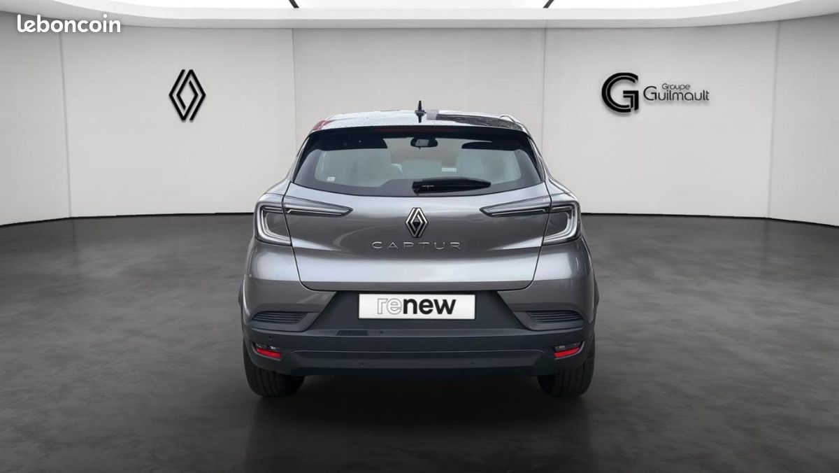 Renault Captur Eco-G 100 ch Evolution (image 4)