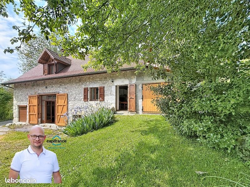 Maison 7 pièces 156 m² · à Attignat-Oncin · 156 m² · 432 000 €