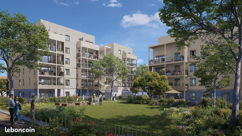Appartement 4 pièces 86 m² · à Vaulx-en-Velin · 86 m² · 334 000 €
