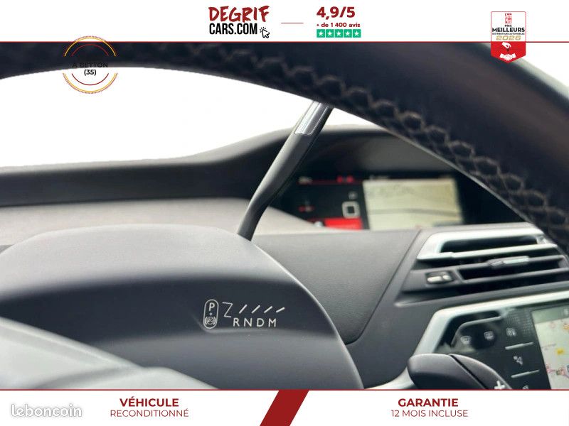 Citroën c4 spacetourer Grand 1.6 BlueHDi 120 EAT6 Shine 7 Places + GARANTIE 12 MOIS (image 28)