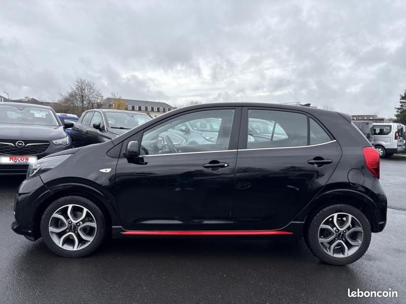 Kia Picanto 1.0 T-GDi 100ch GT Line (image 8)