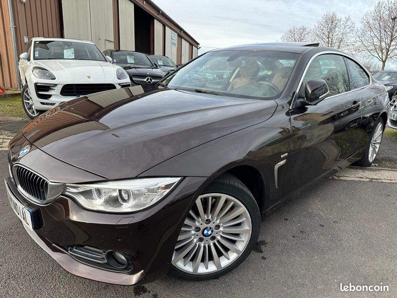430d f32 Coupé xDrive 258 Luxury 1°main (image 1)
