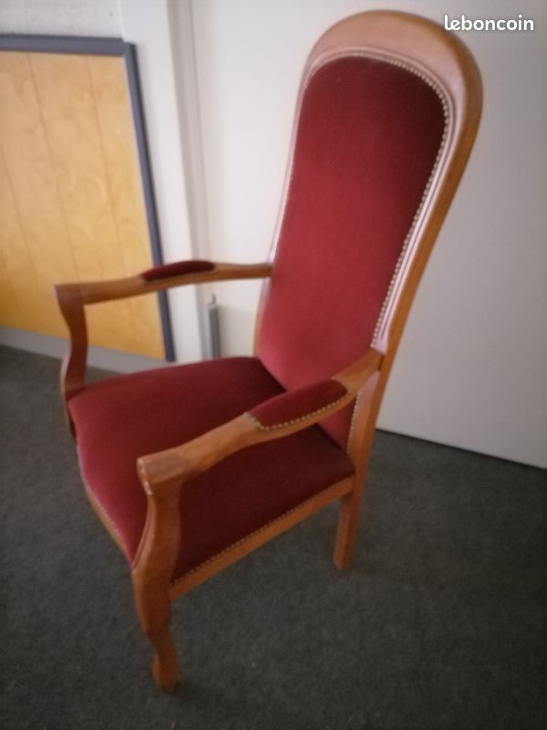 FAUTEUIL de STYLE (image 2)