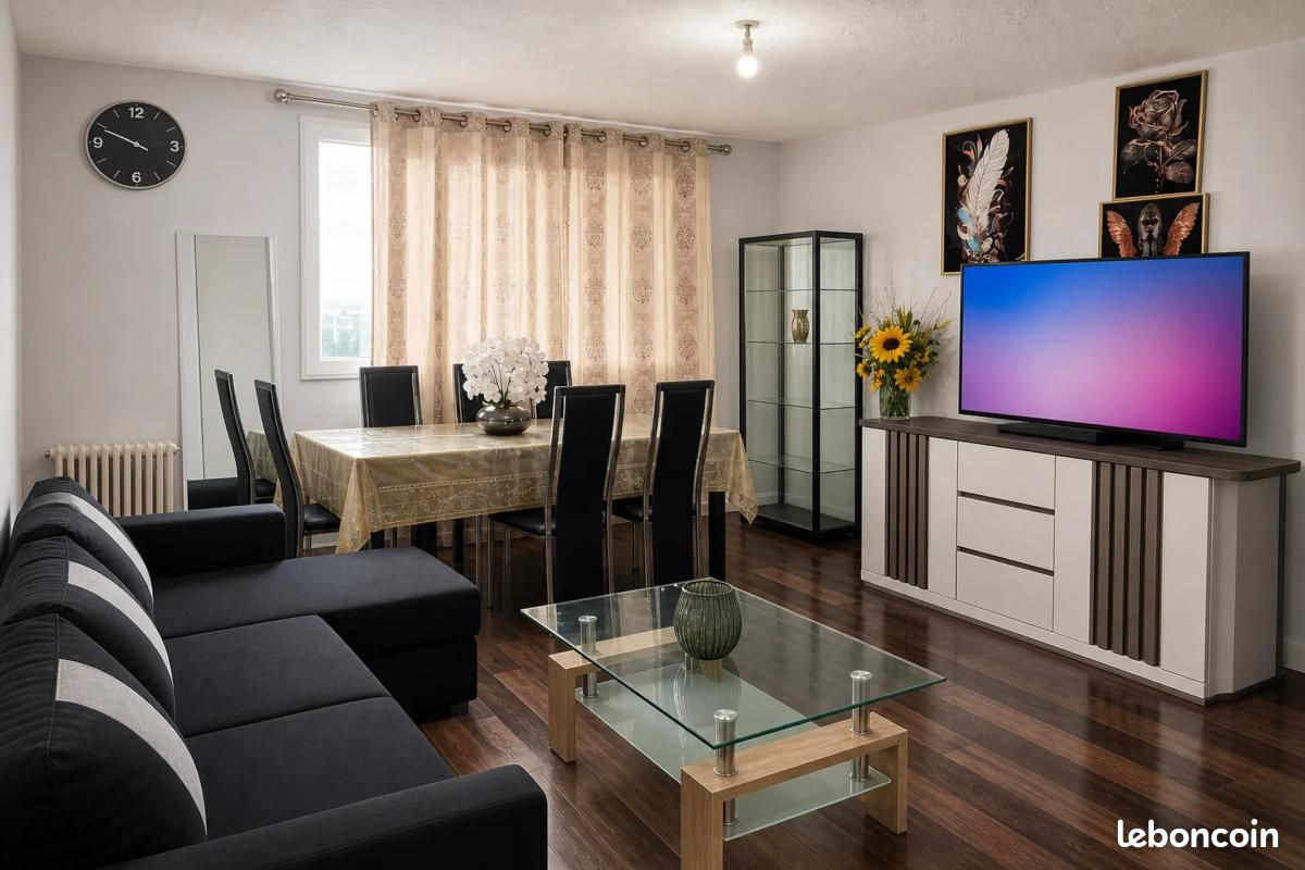 Appartement 2 pièces 48 m² · à Aulnay-sous-Bois · 48 m² · 90 000 €