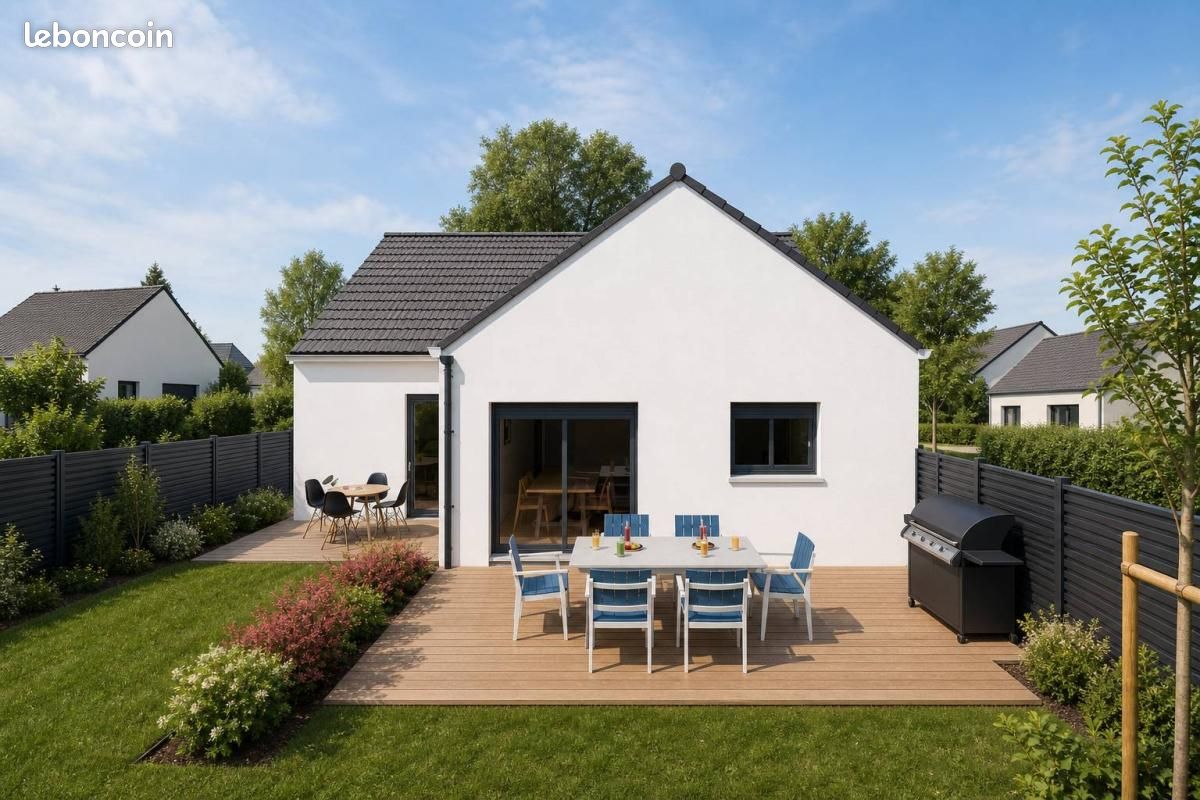 Maison 68 m² · à La Chapelle-des-Marais · 68 m² · 212 500 €