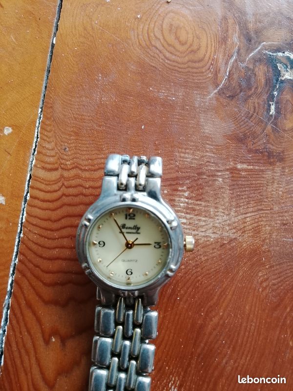 Montre vintage Bently (image 1)