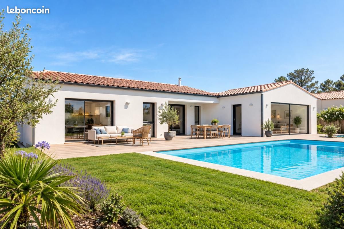 Maison 5 pièces 103 m² · à Rochefort · 103 m² · 289 570 €