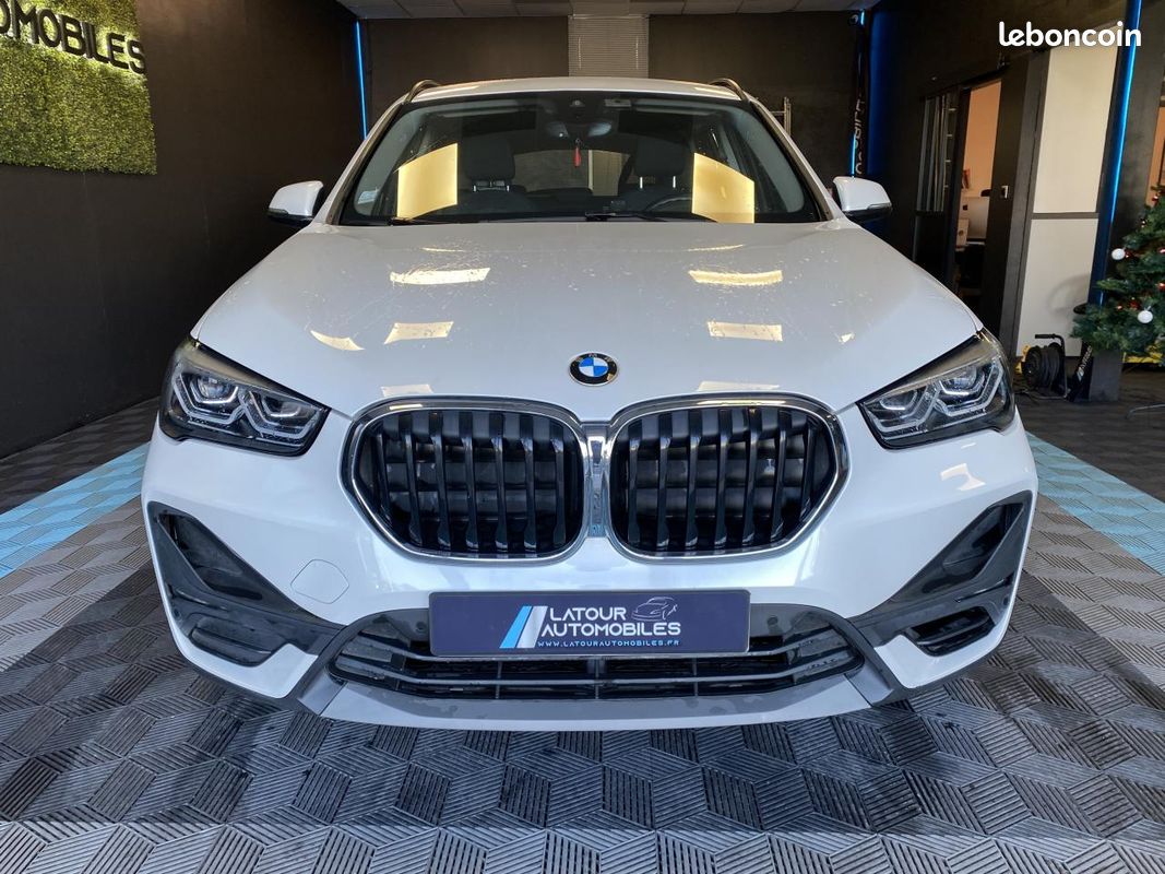 BMW X1 (F48) Lci 18i sDrive Phase 2 - 1.5 i 140cv - Boîte auto DKG7 - Garantie 12 mois (image 2)
