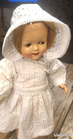 Poupée RAYNAL Nadine 1947 57 cm - Collection
