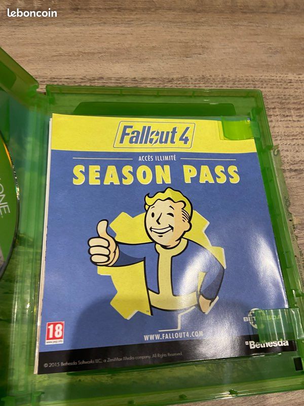 Jeux Xbox one (image 3)
