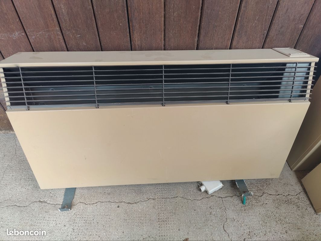 Radiateur électrique murale Noirot (image 1)