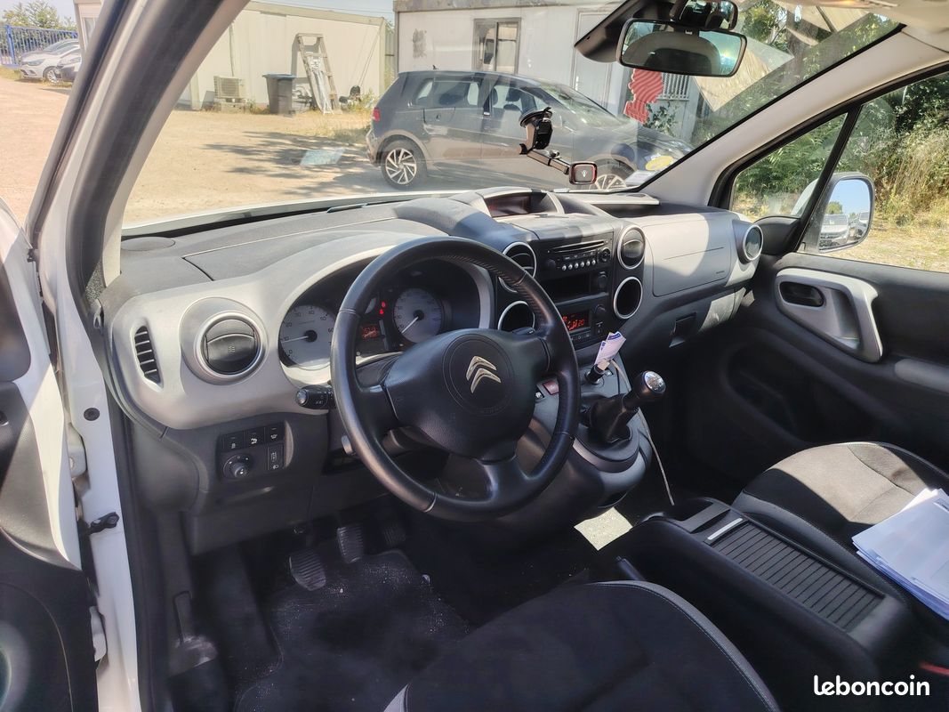 Berlingo multispace/194000km/2016/crit2 (image 7)