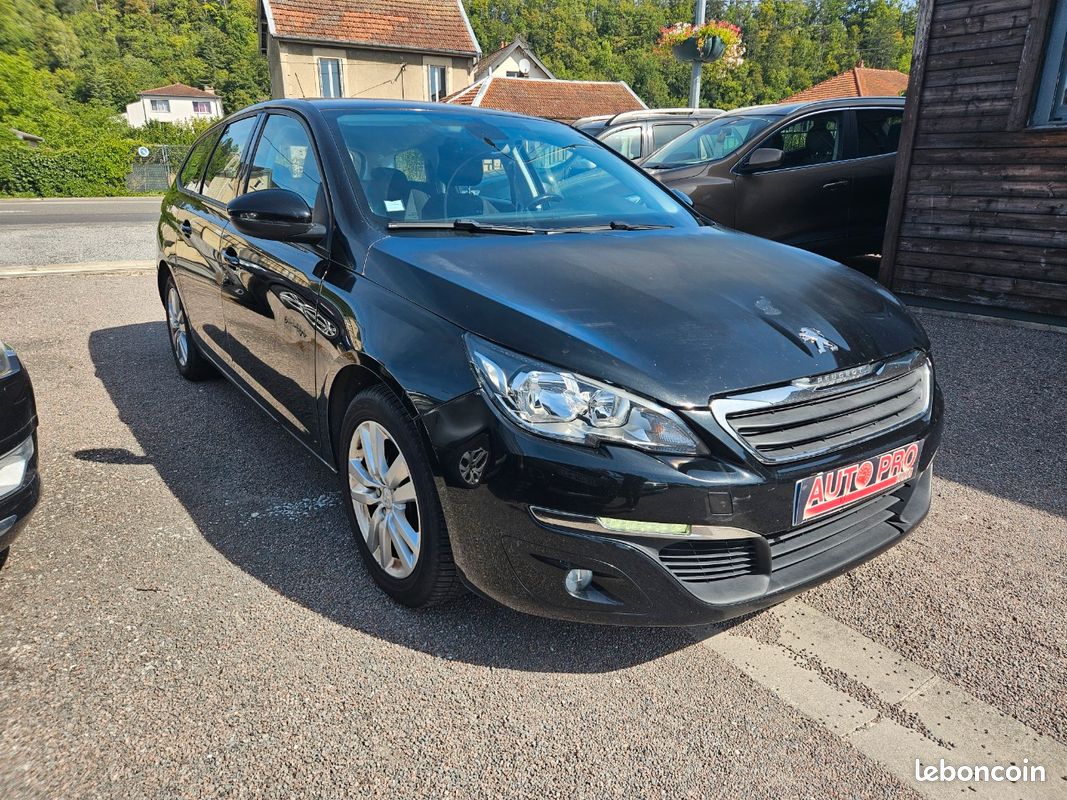 Peugeot 308 sw 1.6 e-hdi 115 active (image 3)